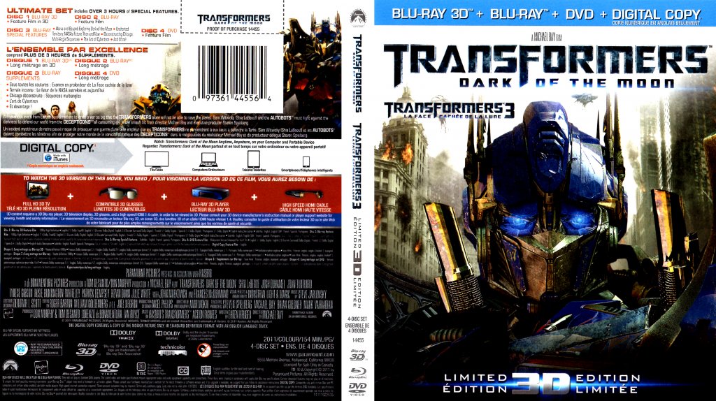 Transformers: Dark of the Moon for windows instal