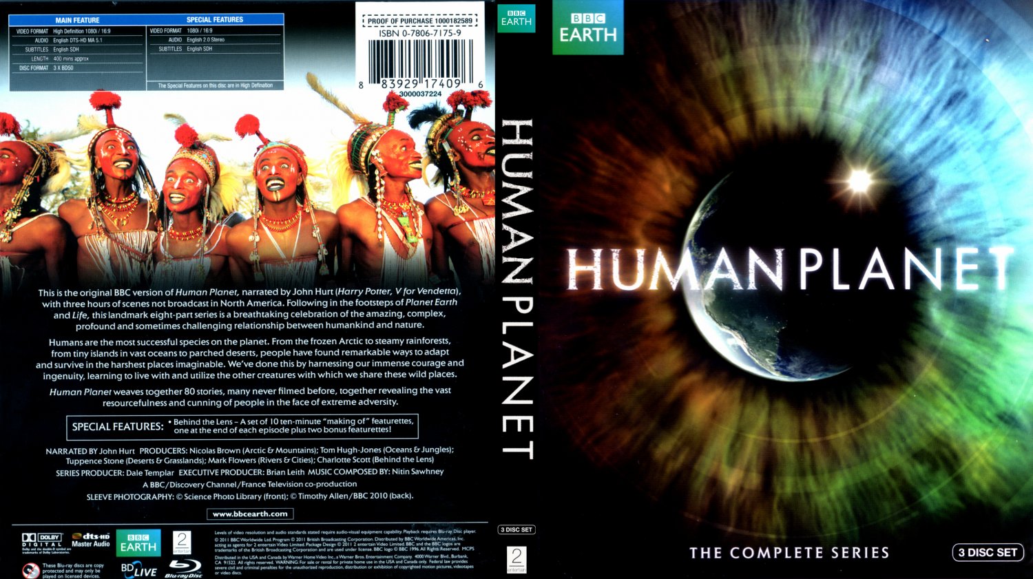 Human Planet