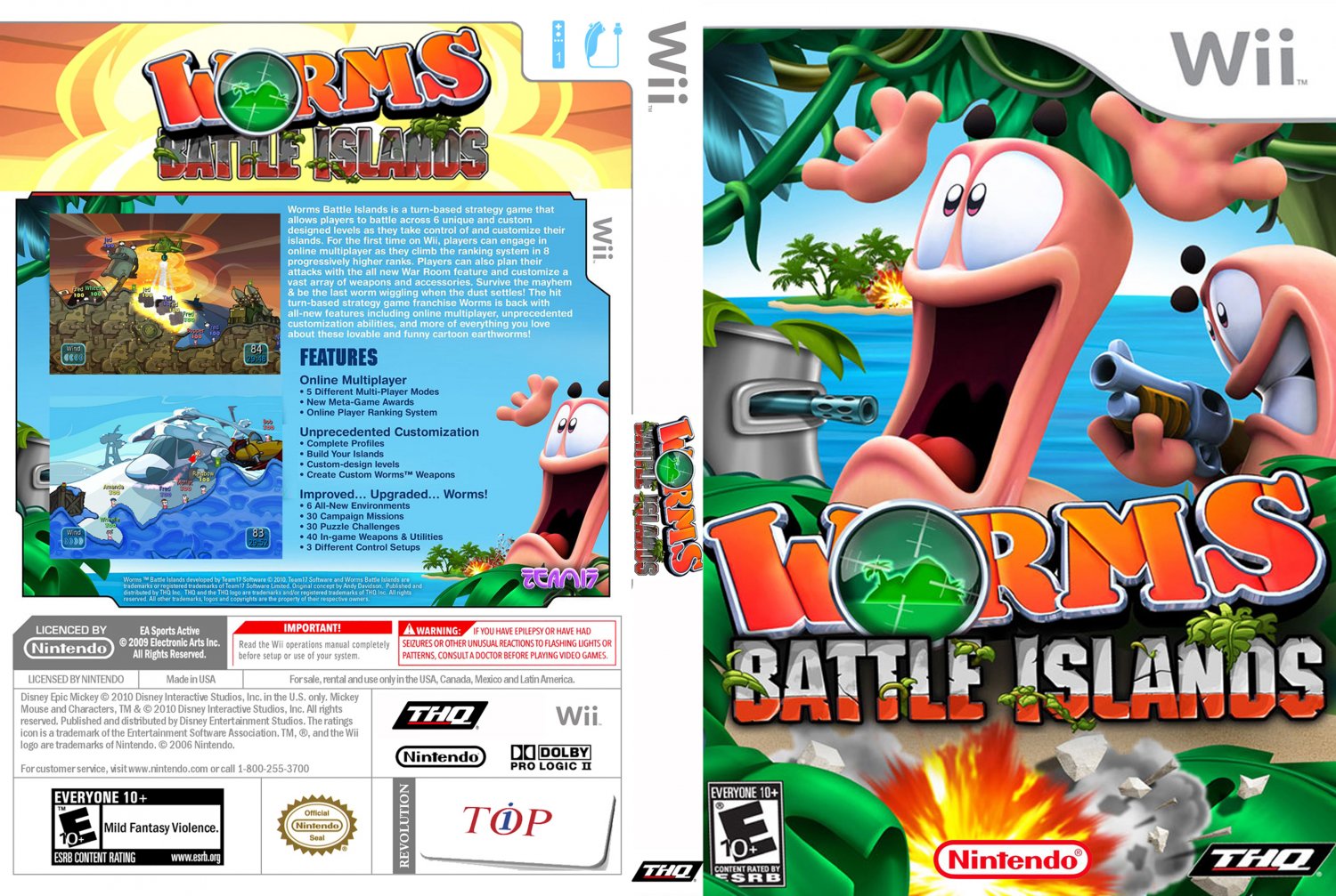 Игры на wii. Вормс батл Исланд. Worms Battle. Worms Wii. Worms Battle Islands PSP.