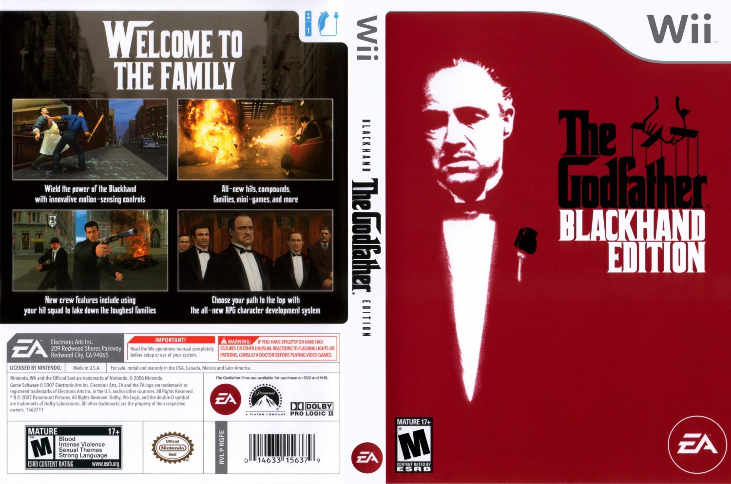 Godfather steam key фото 41