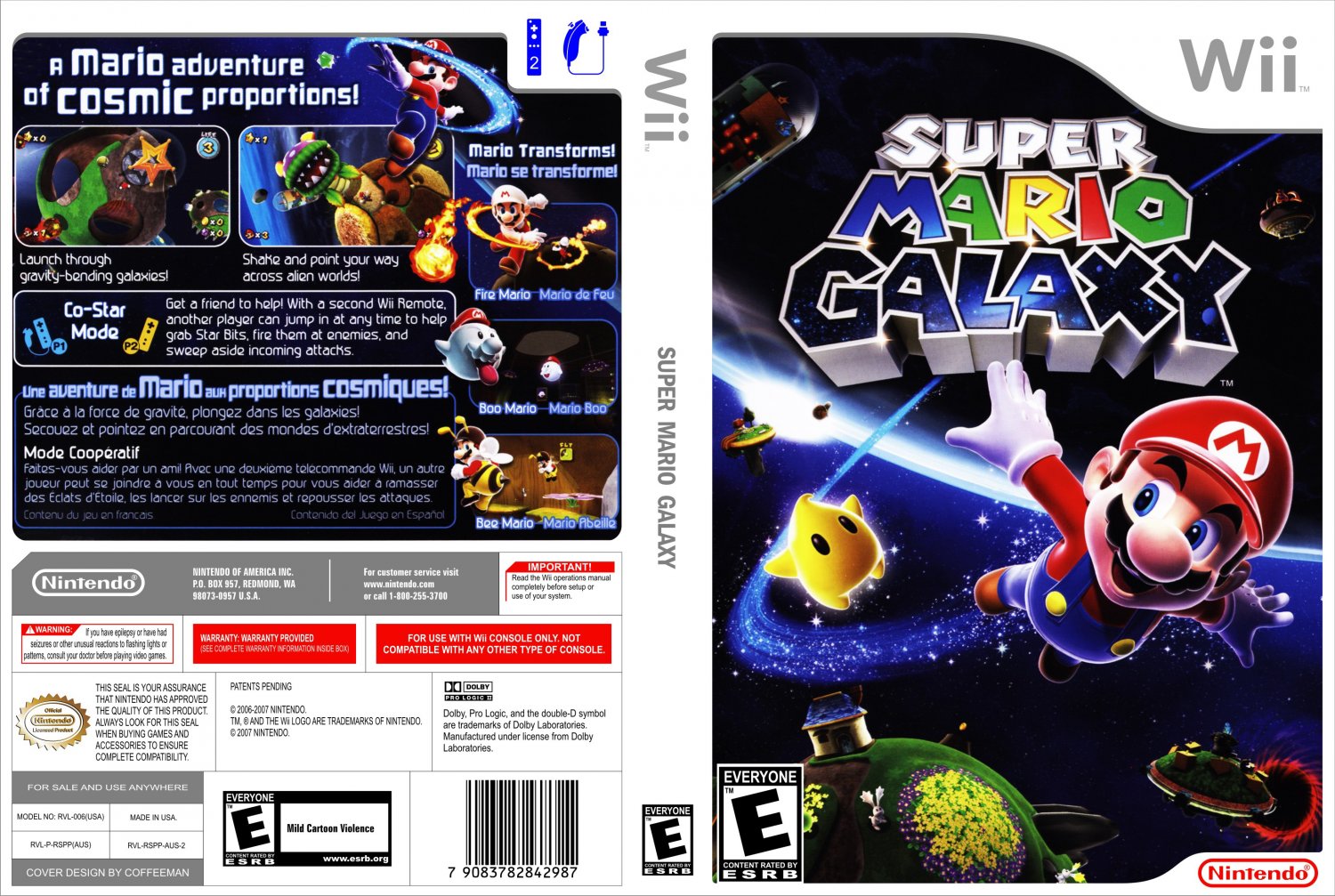 Super Mario Galaxy