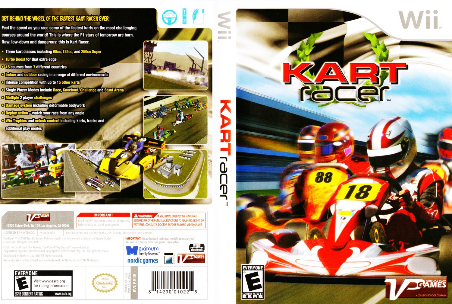 Kart Racer