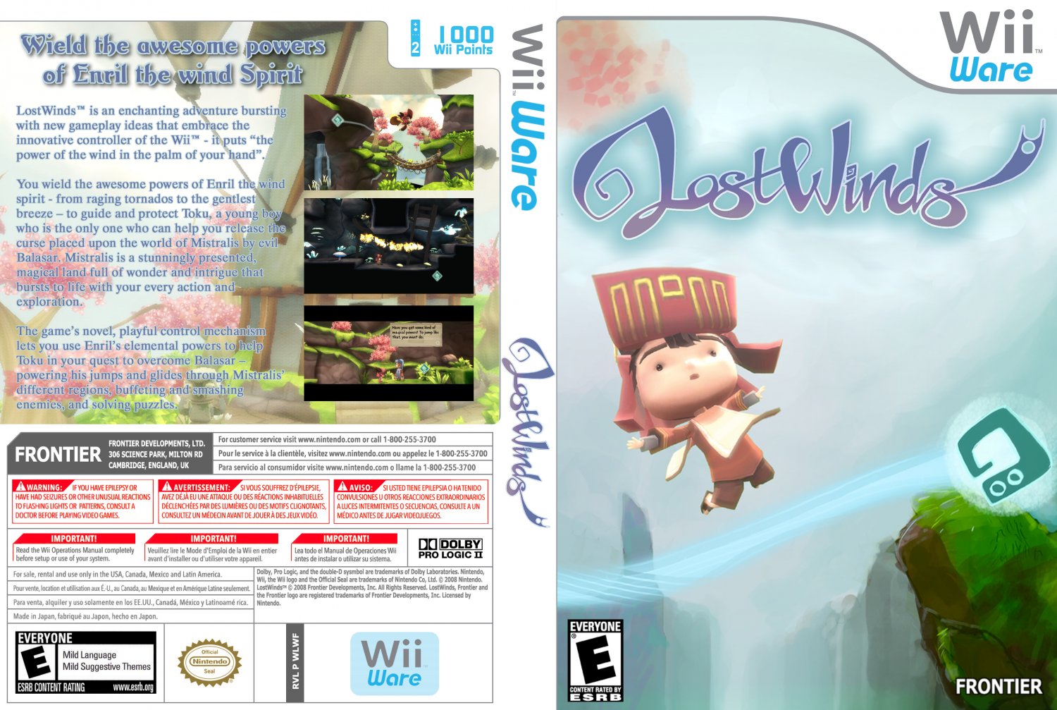 Wii iso