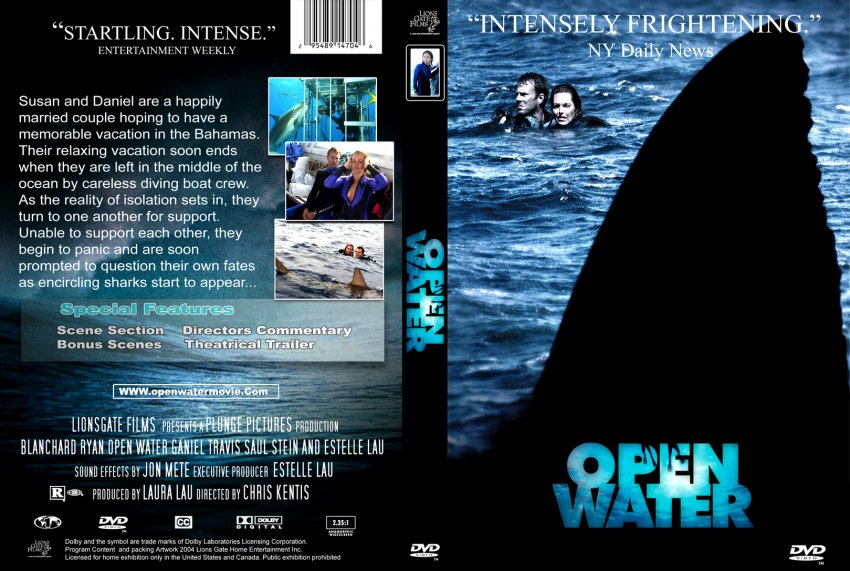 Open Water Custom