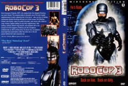 Robocop 3 Custom