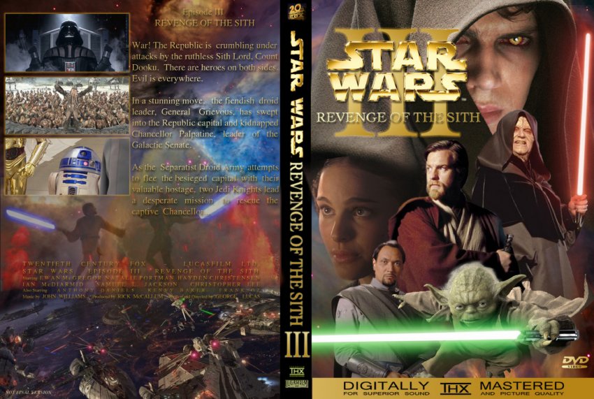 Star Wars Ep. III: Revenge of the Sith instal the new for windows