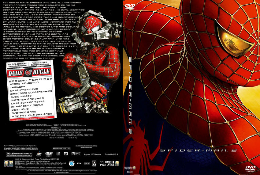 Spider-man 2 Custom