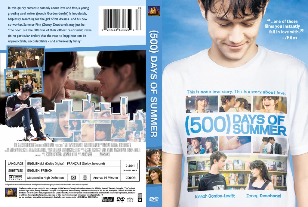 500 Days Of Summer