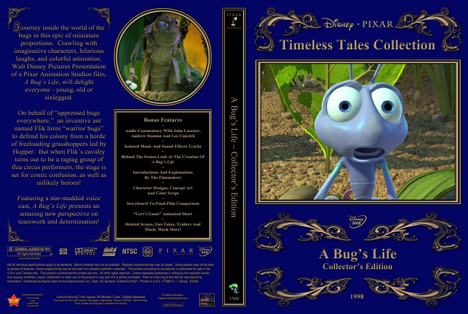 life 1999 dvd