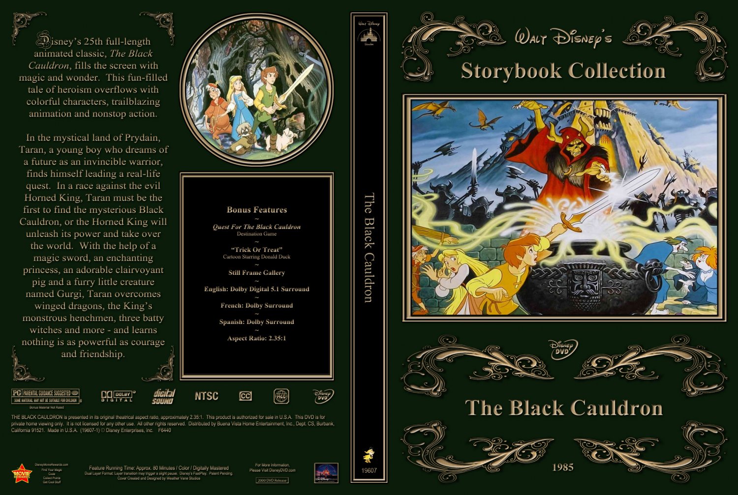 The Black Cauldron