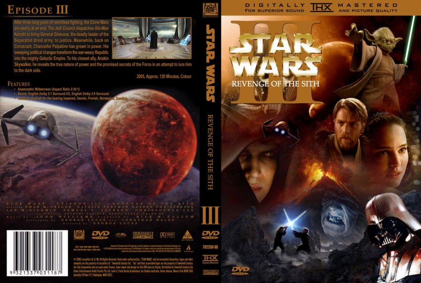 download the last version for iphoneStar Wars Ep. III: Revenge of the Sith