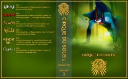 Cirque Du Soleil Collection