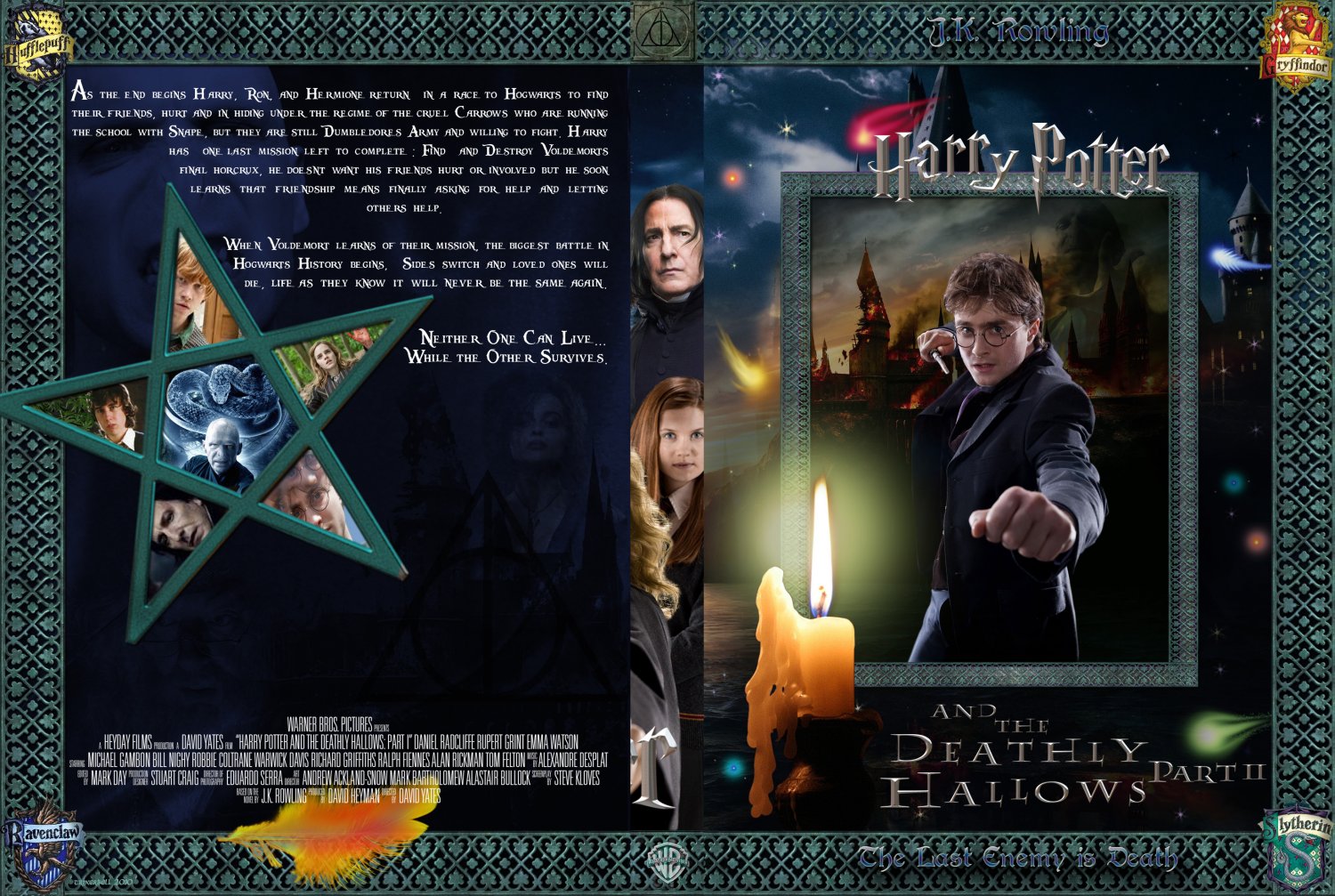 Harry Potter and the Deathly Hallows instal the last version for ipod