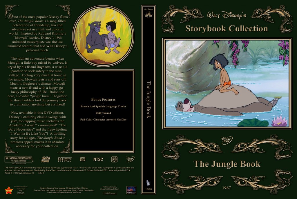 Jungle Book 1999