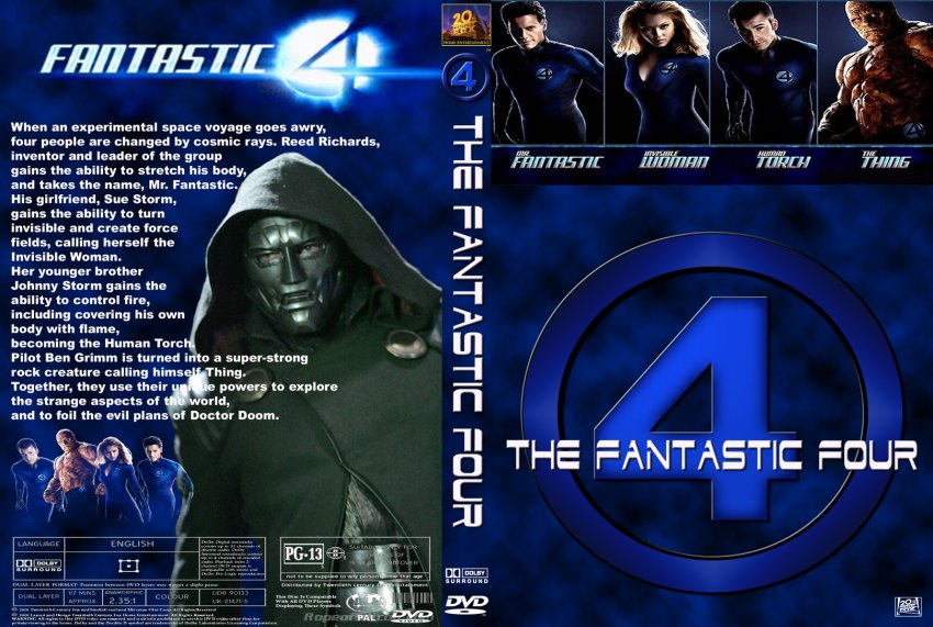 Fantastic Four 4