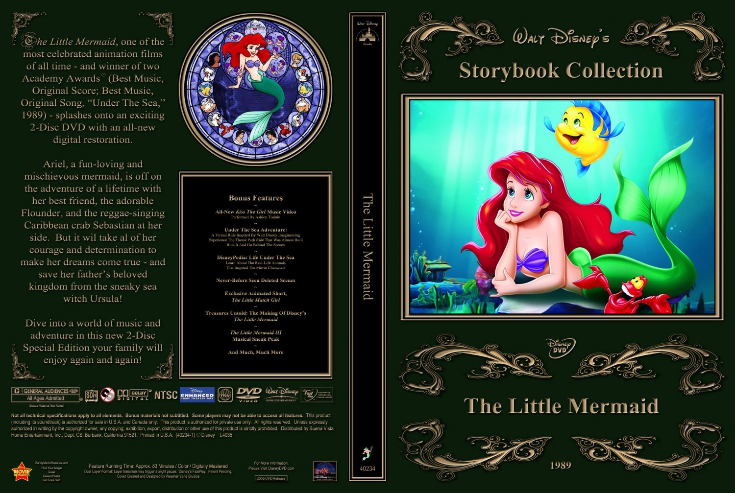 Ариэль слушать. Занятия с русалкой аудио. Little Mermaid NES обложка. Русалочка краб Себастьян. Little Mermaid ITUNES.