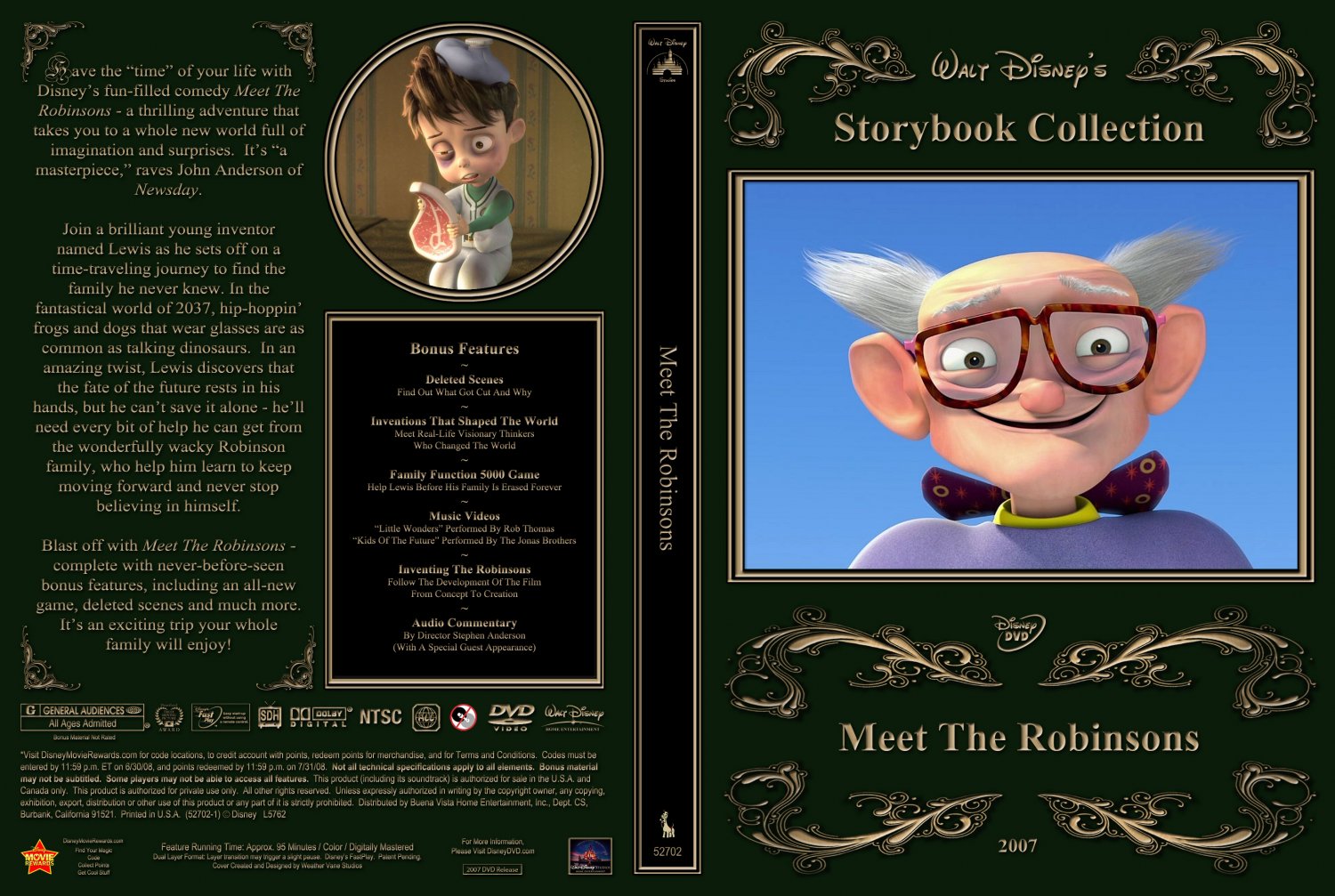 Meet The Robinsons