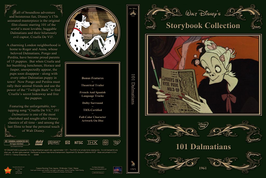 One Hundred And One Dalmations 1999
