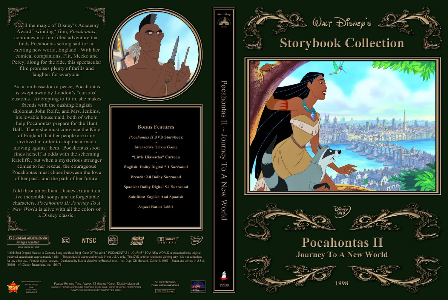 Ts Pochahontas