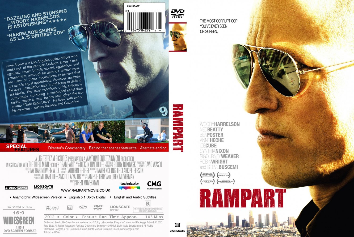 Rampart