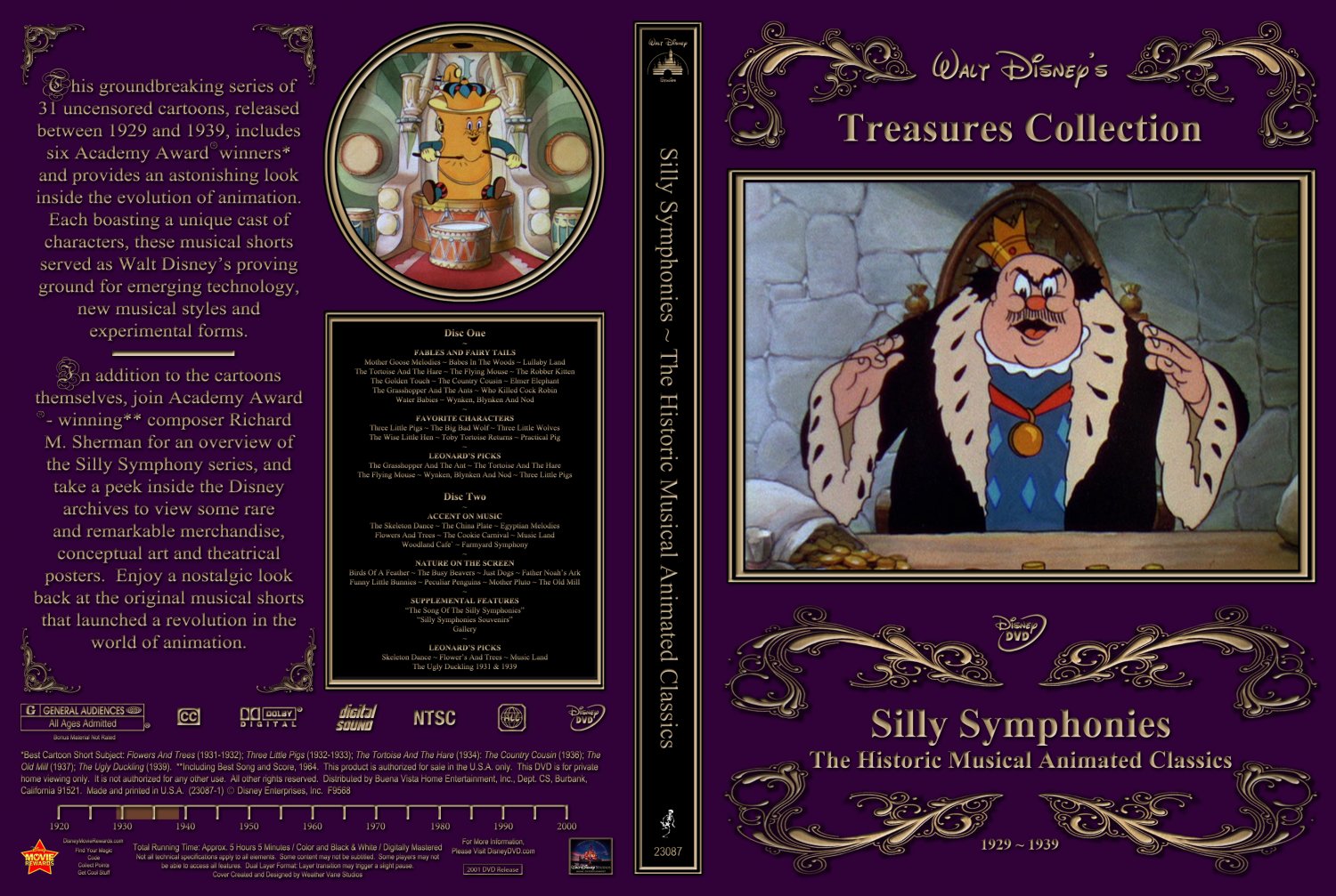 Silly Symphonies