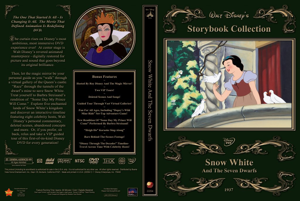 Snow White 2001