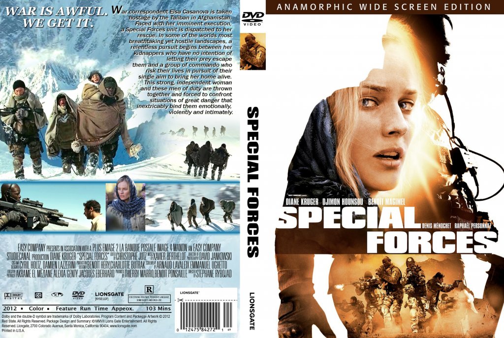 special forces series on netflix