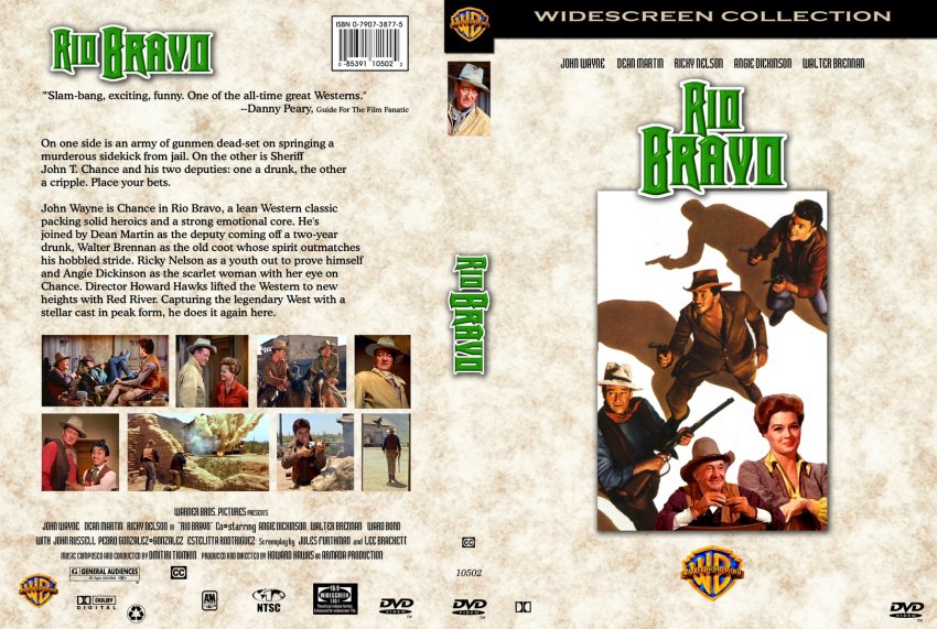 Rio Bravo Custom