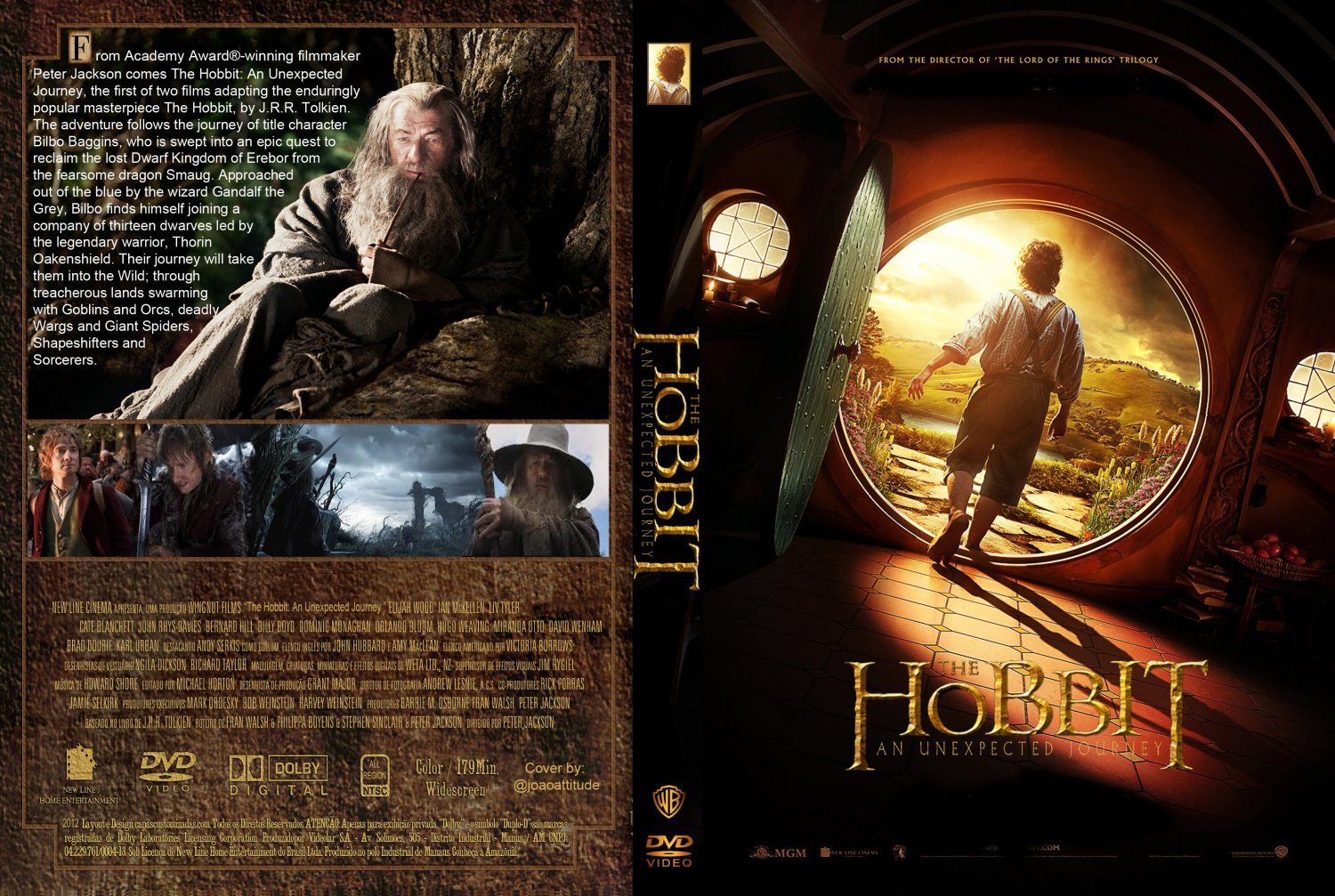 The Hobbit: An Unexpected Journey instal the new version for android