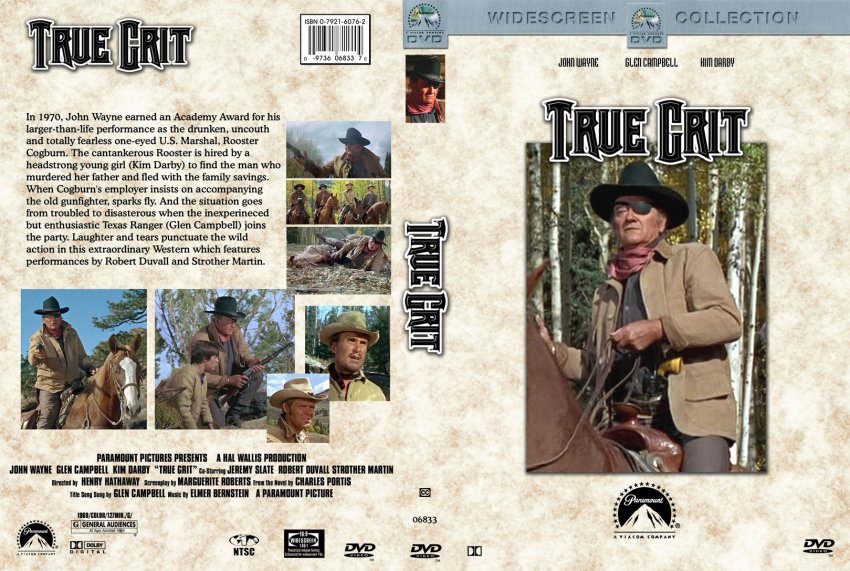 True Grit Custom