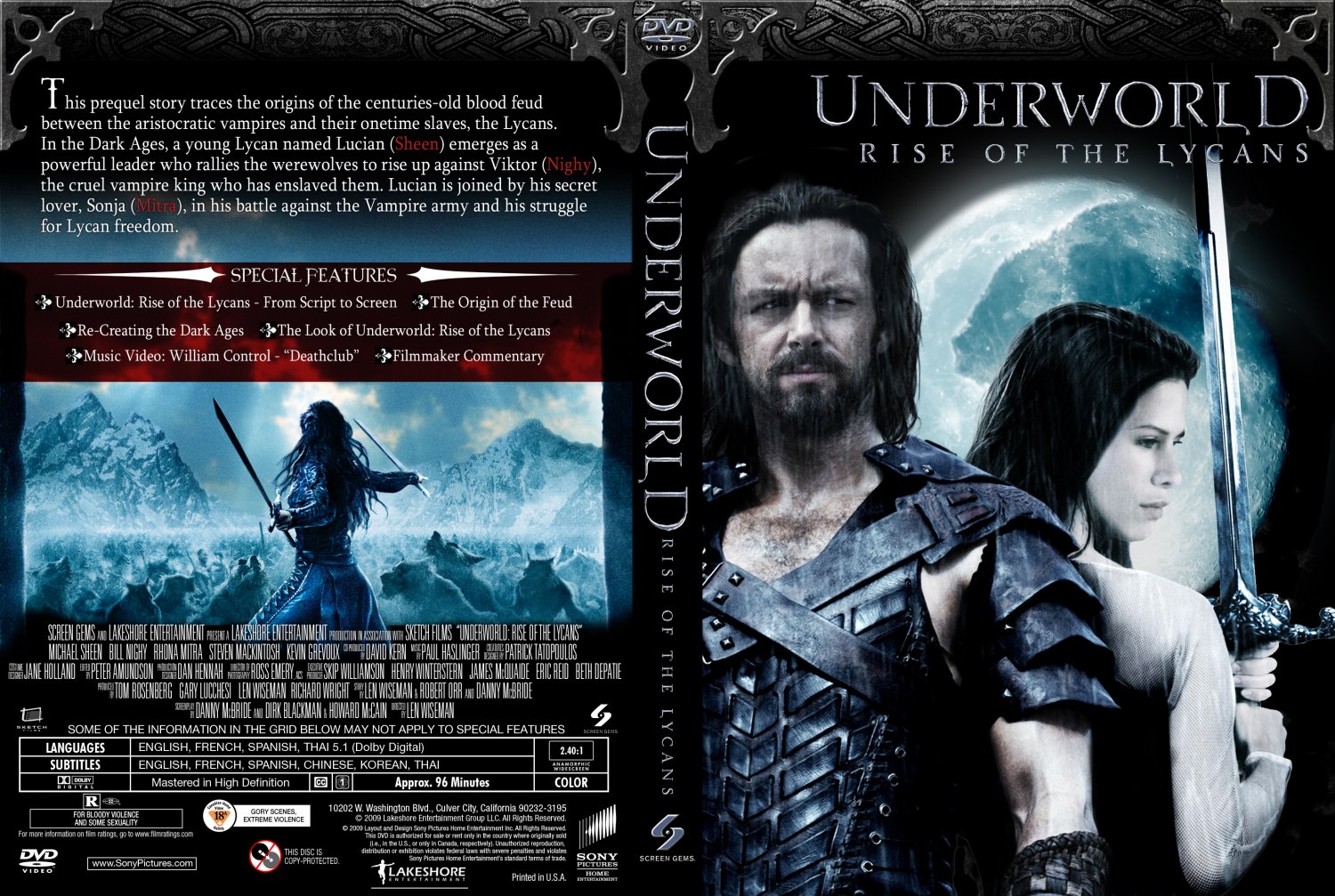 Underworld - Rise Of The Lycans