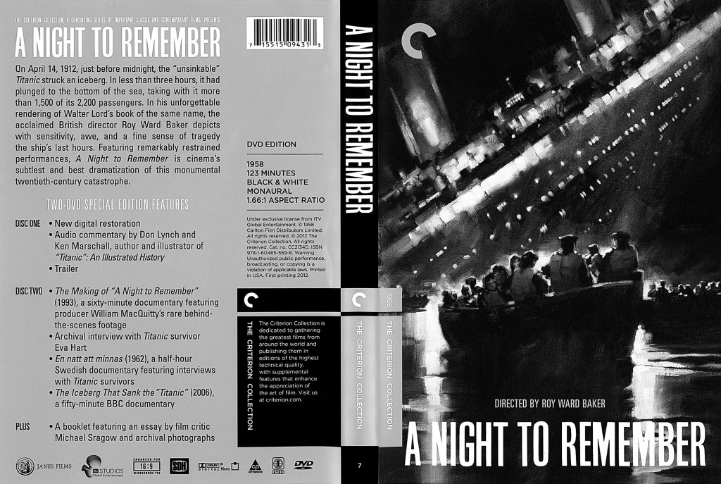 A Night To Remember - CC