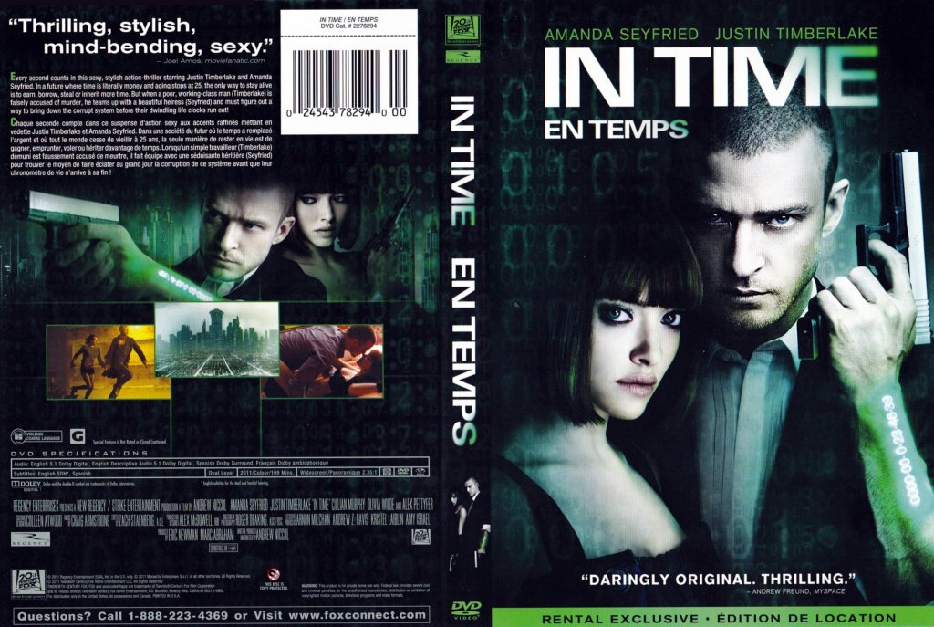 In Time - En Temps