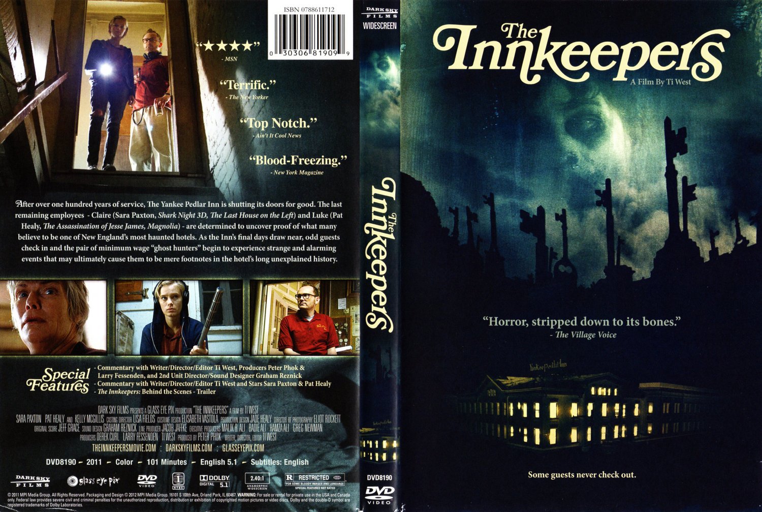 The Innkeepers