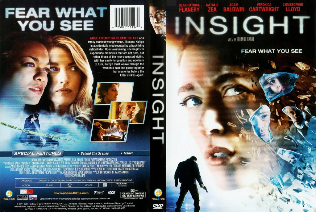 Insight Movie Dvd Scanned Covers Insight Dvd Covers