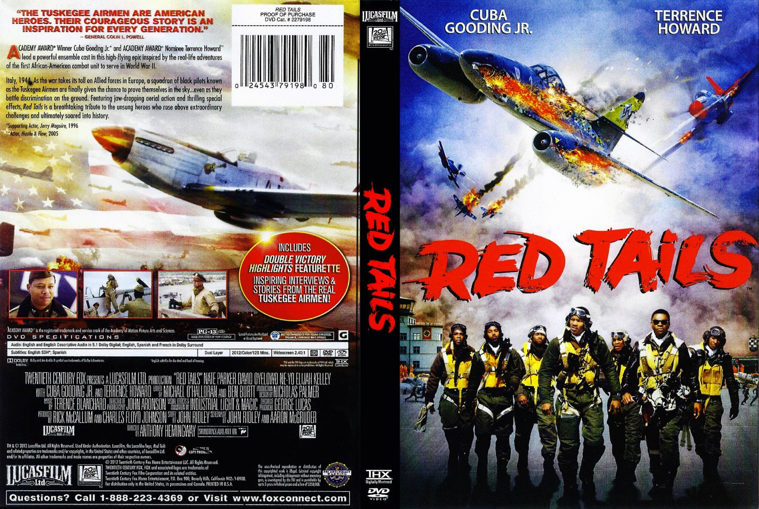 Red Tails