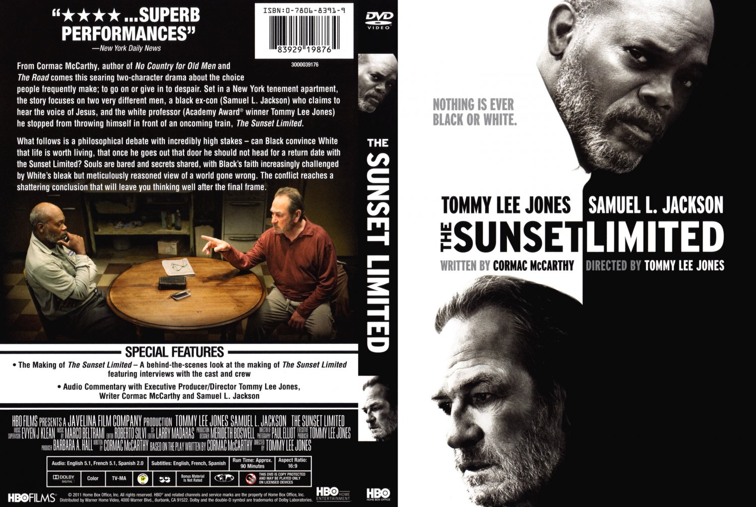 The Sunset Limited