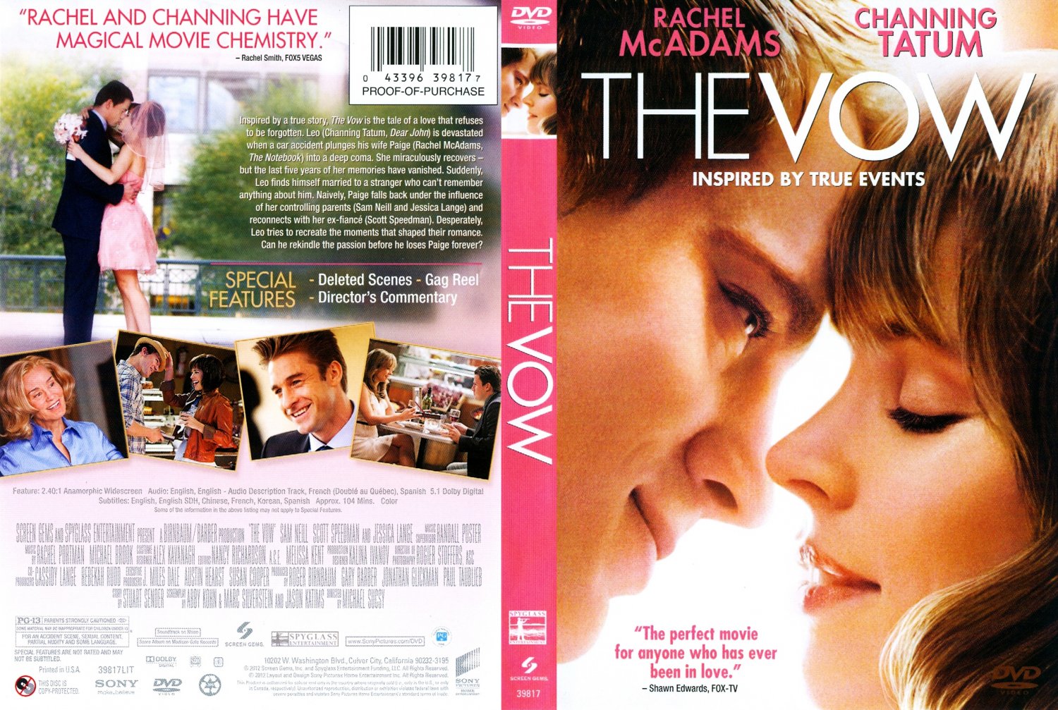 The Vow