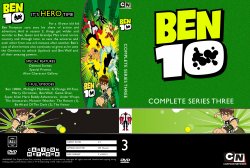 Ben 10 Season 3