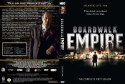 Boardwalk Empire Season 1