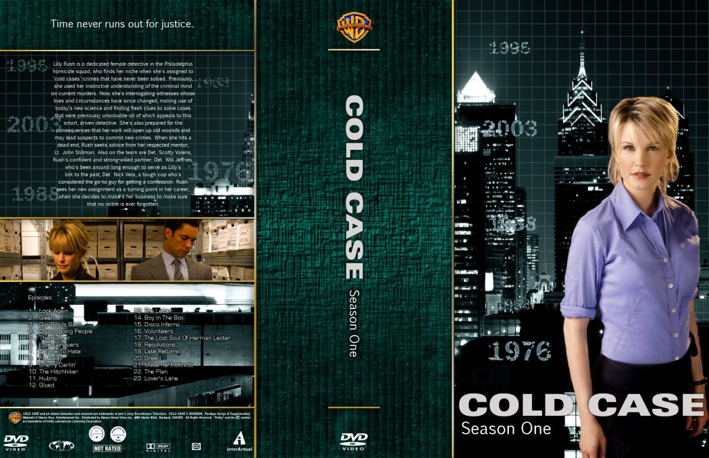 cold case files episode guide