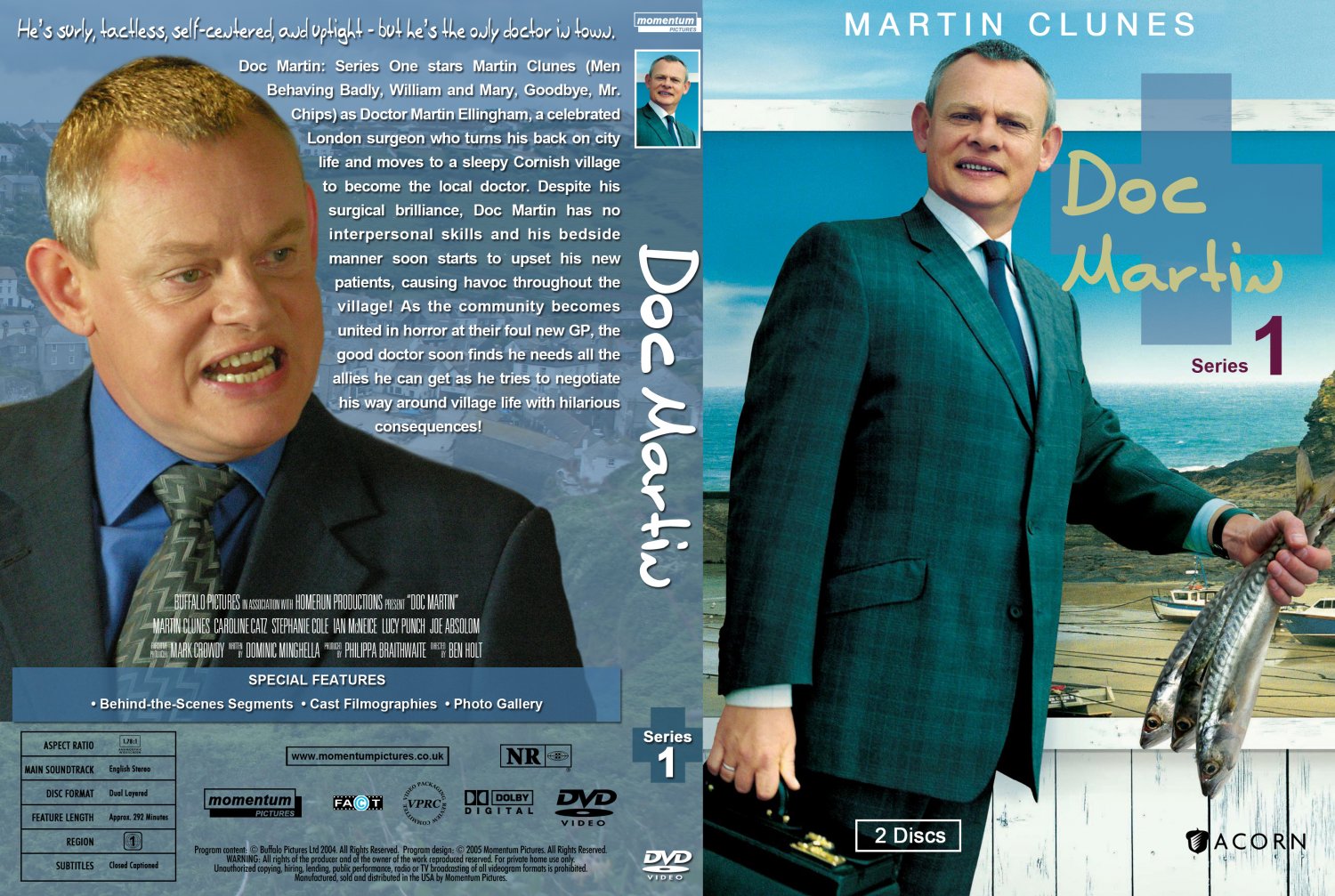 Doc Martin - Season 1