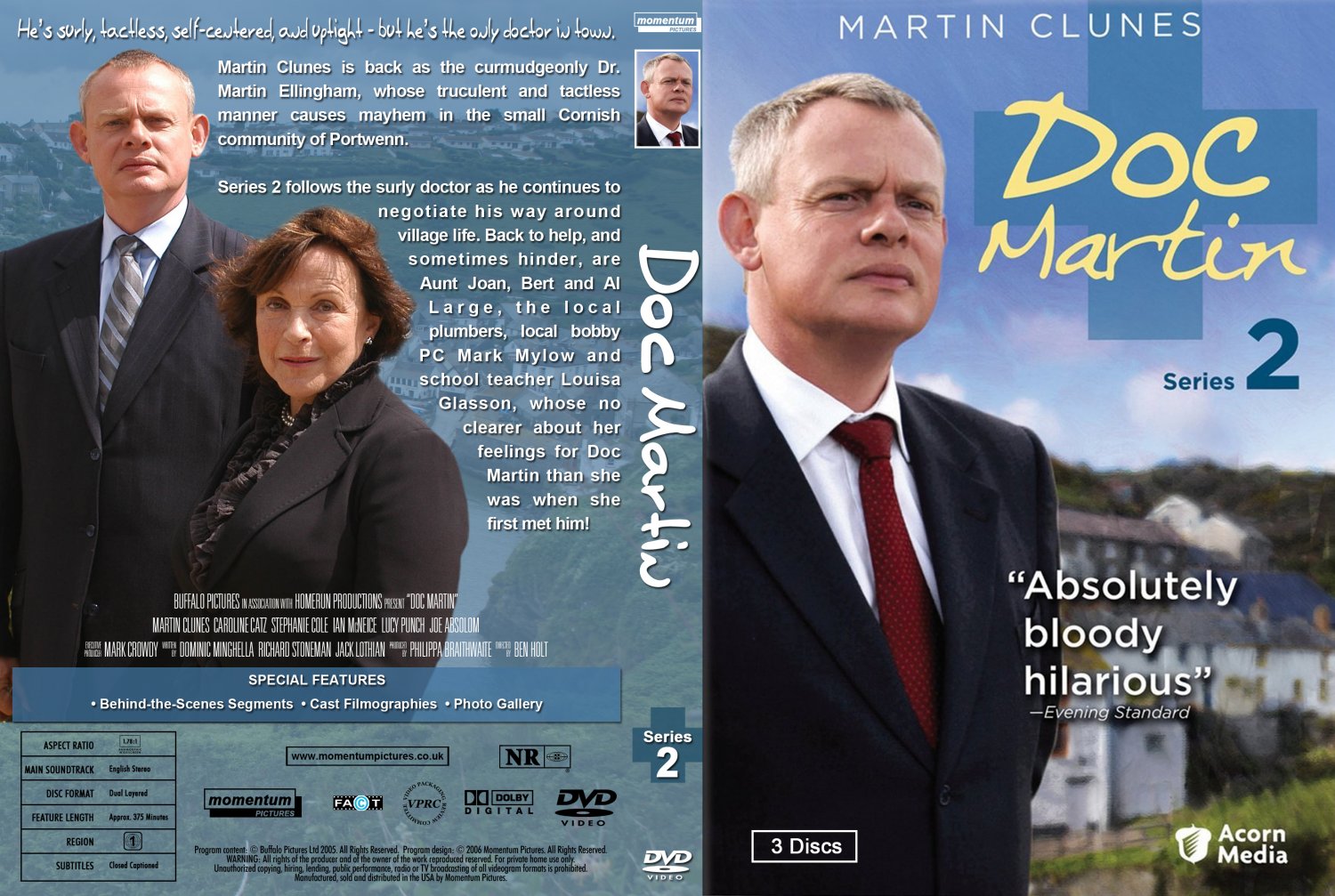 Doc Martin - Season 2