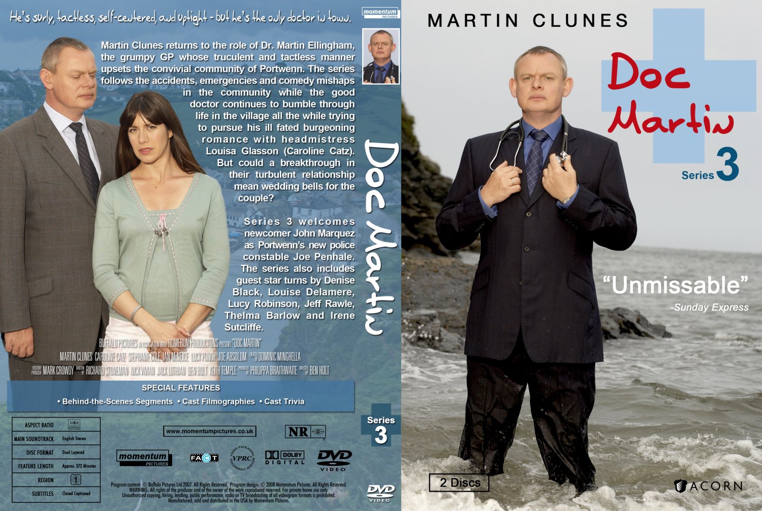 Doc Martin - Season 3