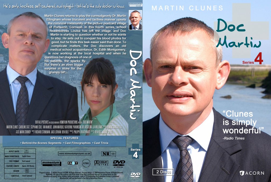 Doc Martin - Season 4