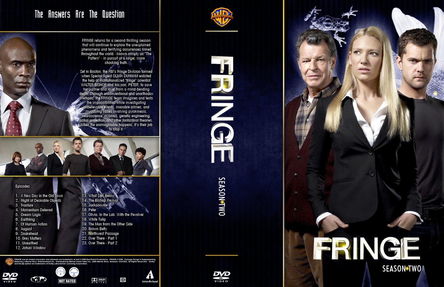 Fringe Season 2