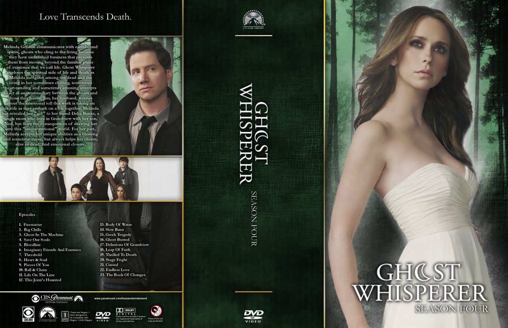 Ghost Whisperer Season 4
