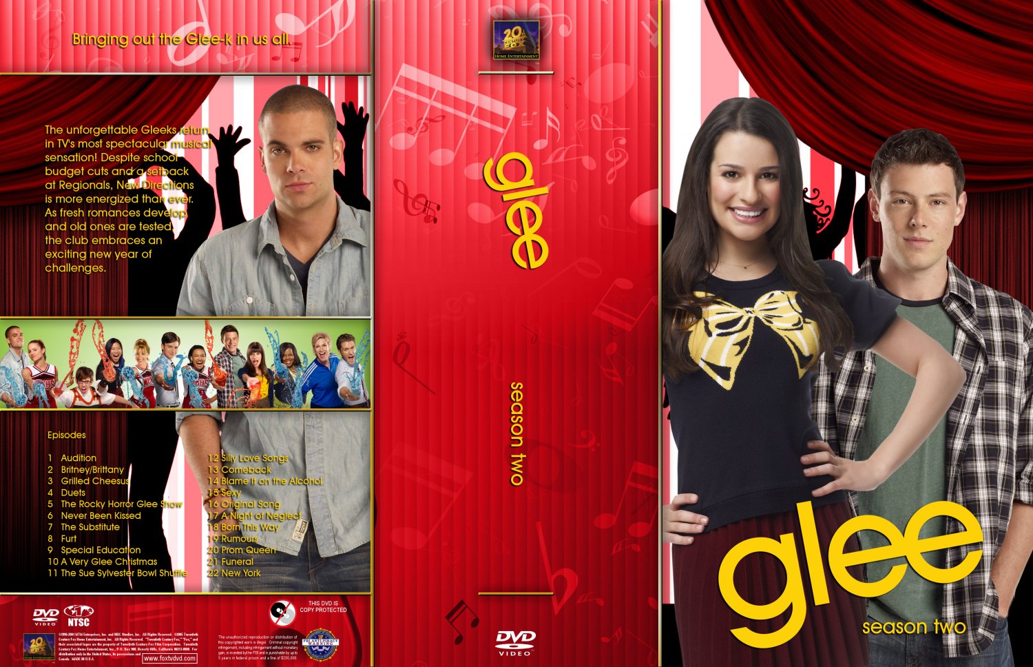 Glee Season 2