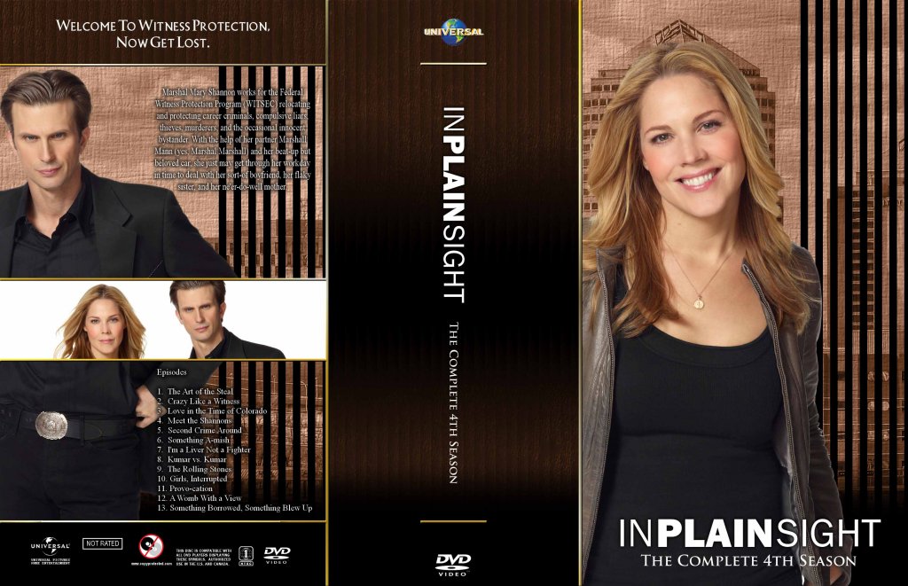 In Plain Sight Season 4