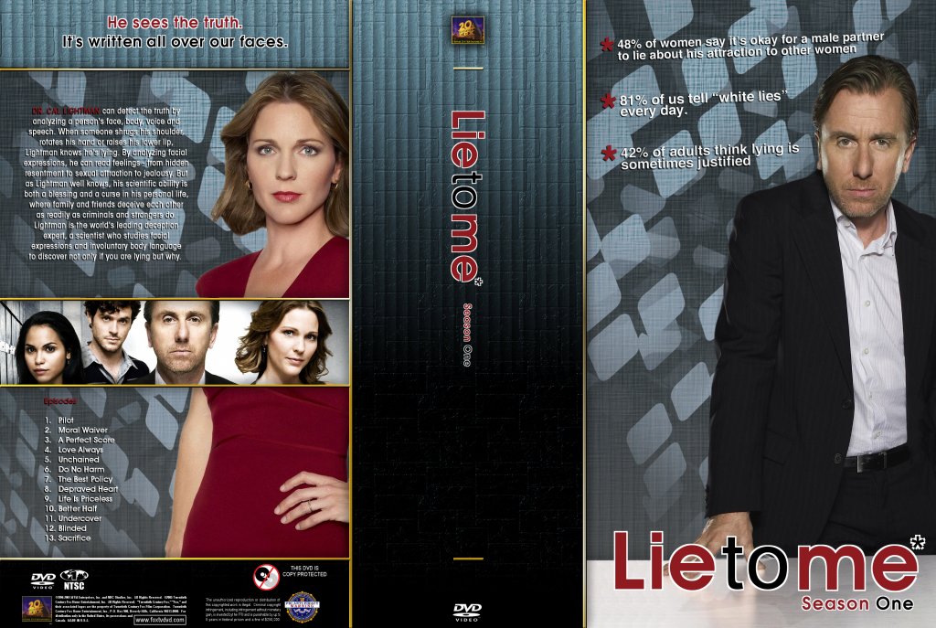 Lie To Me Season 1